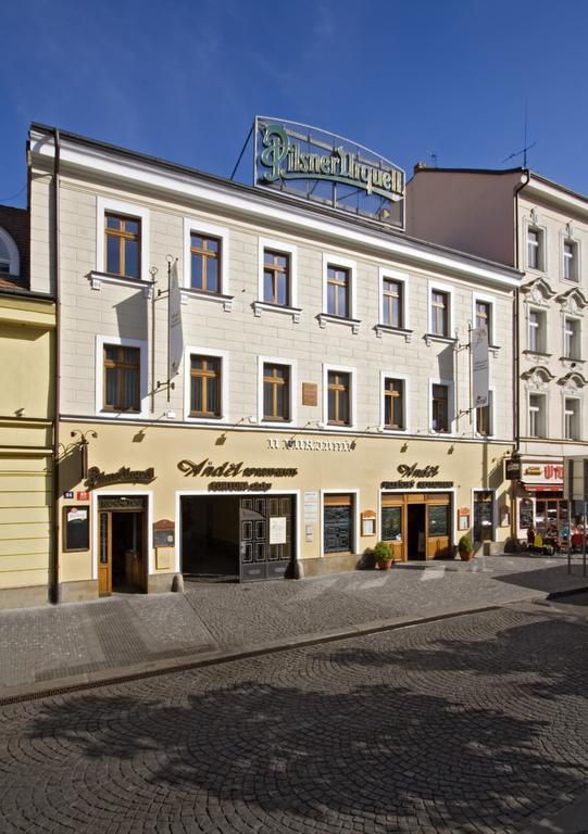 Andel Apartments Praha Exterior foto