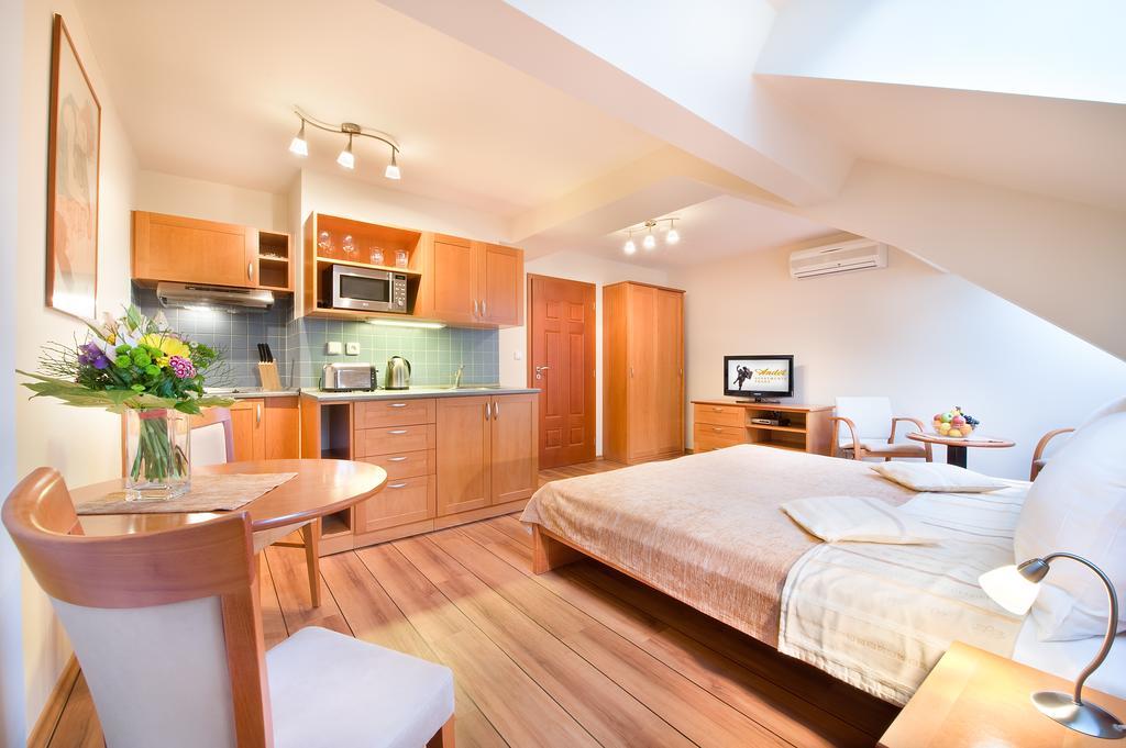 Andel Apartments Praha Habitación foto