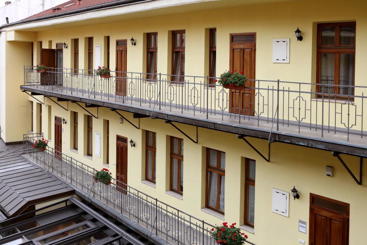 Andel Apartments Praha Exterior foto