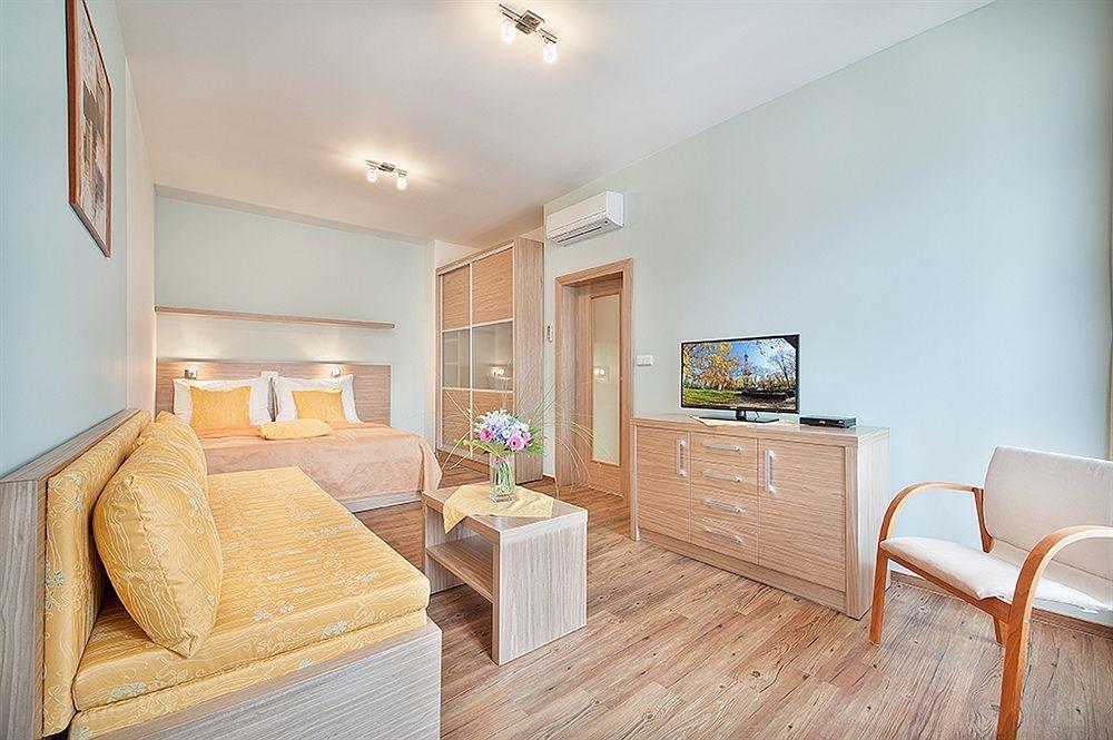 Andel Apartments Praha Exterior foto