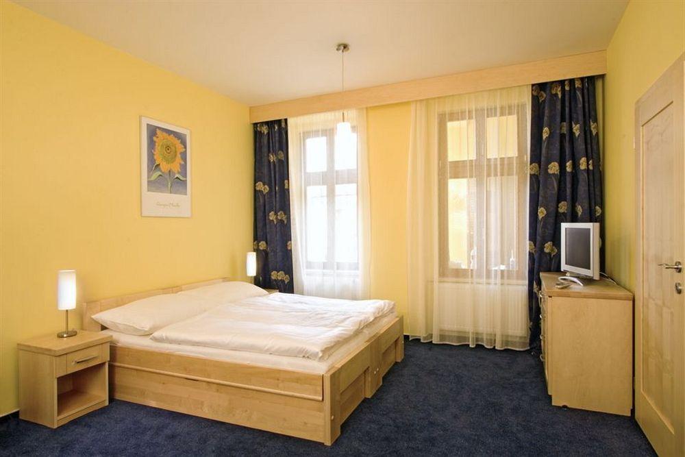 Andel Apartments Praha Exterior foto