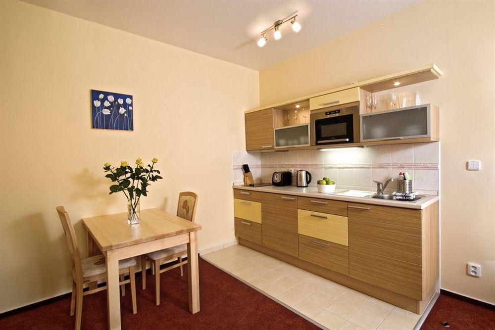 Andel Apartments Praha Exterior foto