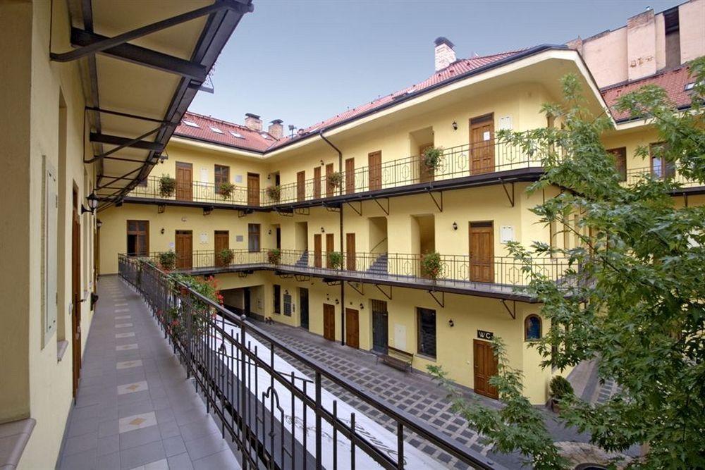 Andel Apartments Praha Exterior foto