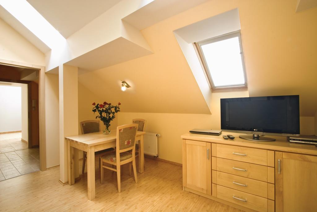 Andel Apartments Praha Habitación foto