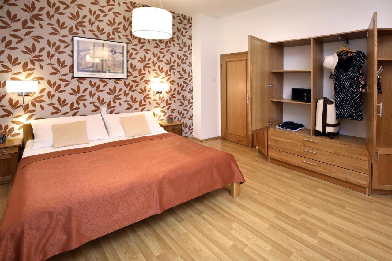 Andel Apartments Praha Exterior foto