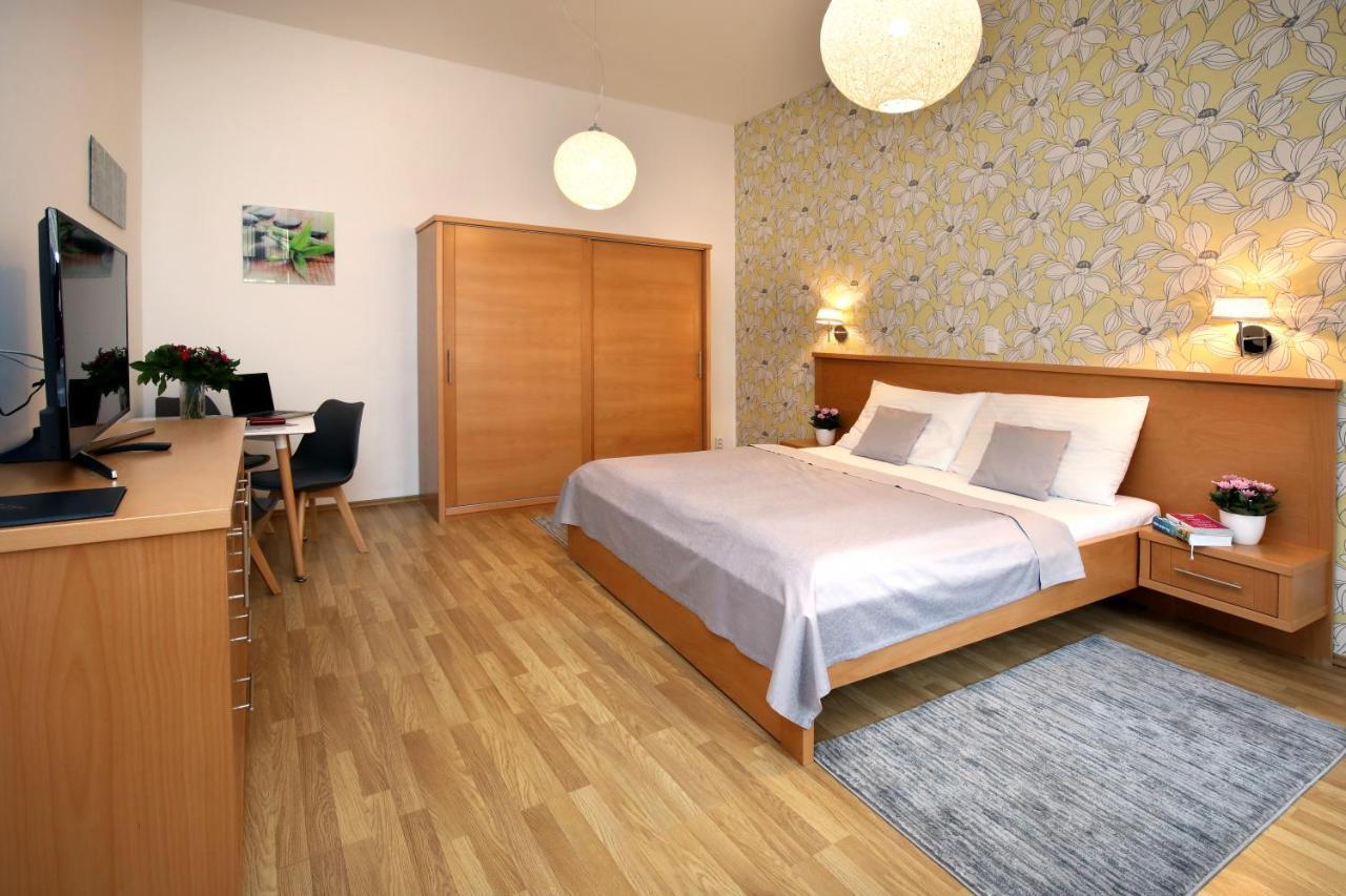 Andel Apartments Praha Exterior foto