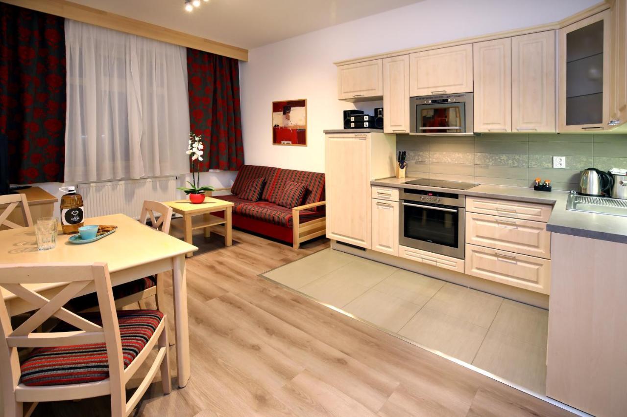 Andel Apartments Praha Exterior foto