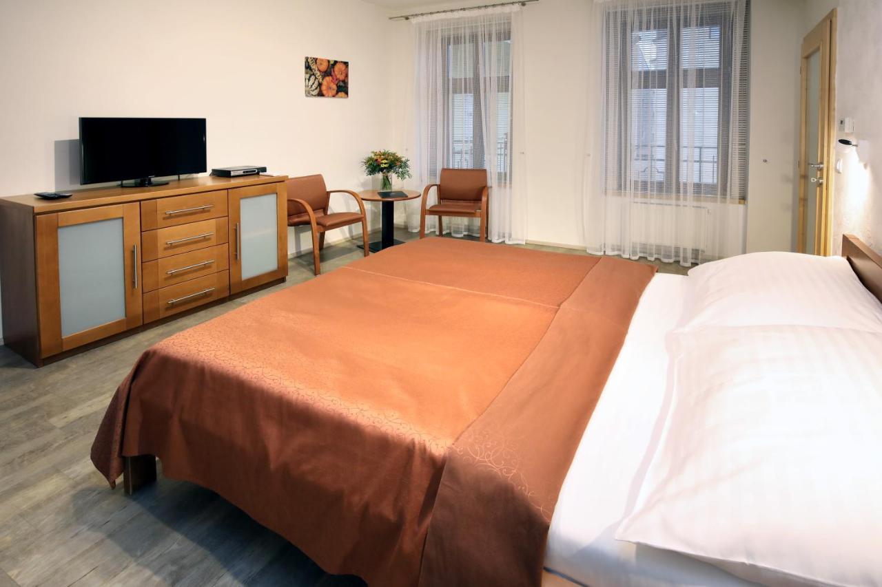 Andel Apartments Praha Exterior foto